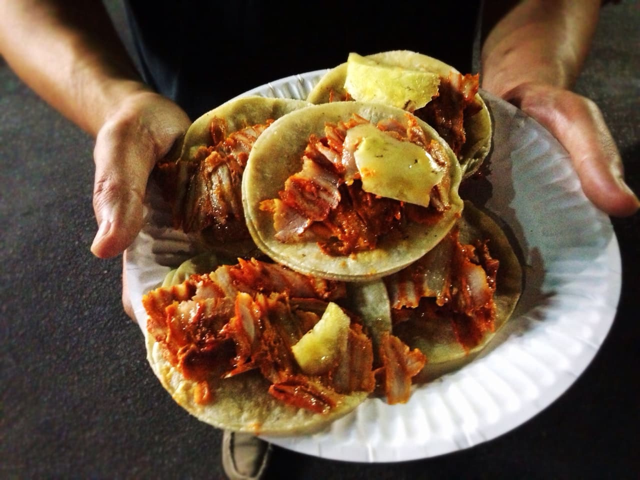 El origen (medio oriental) de los tacos al pastor 