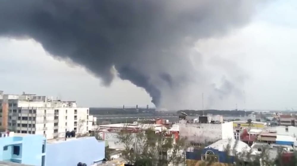 Aumenta la cifra de fallecidos por la explosión en Pemex y más notas que no se debe perder