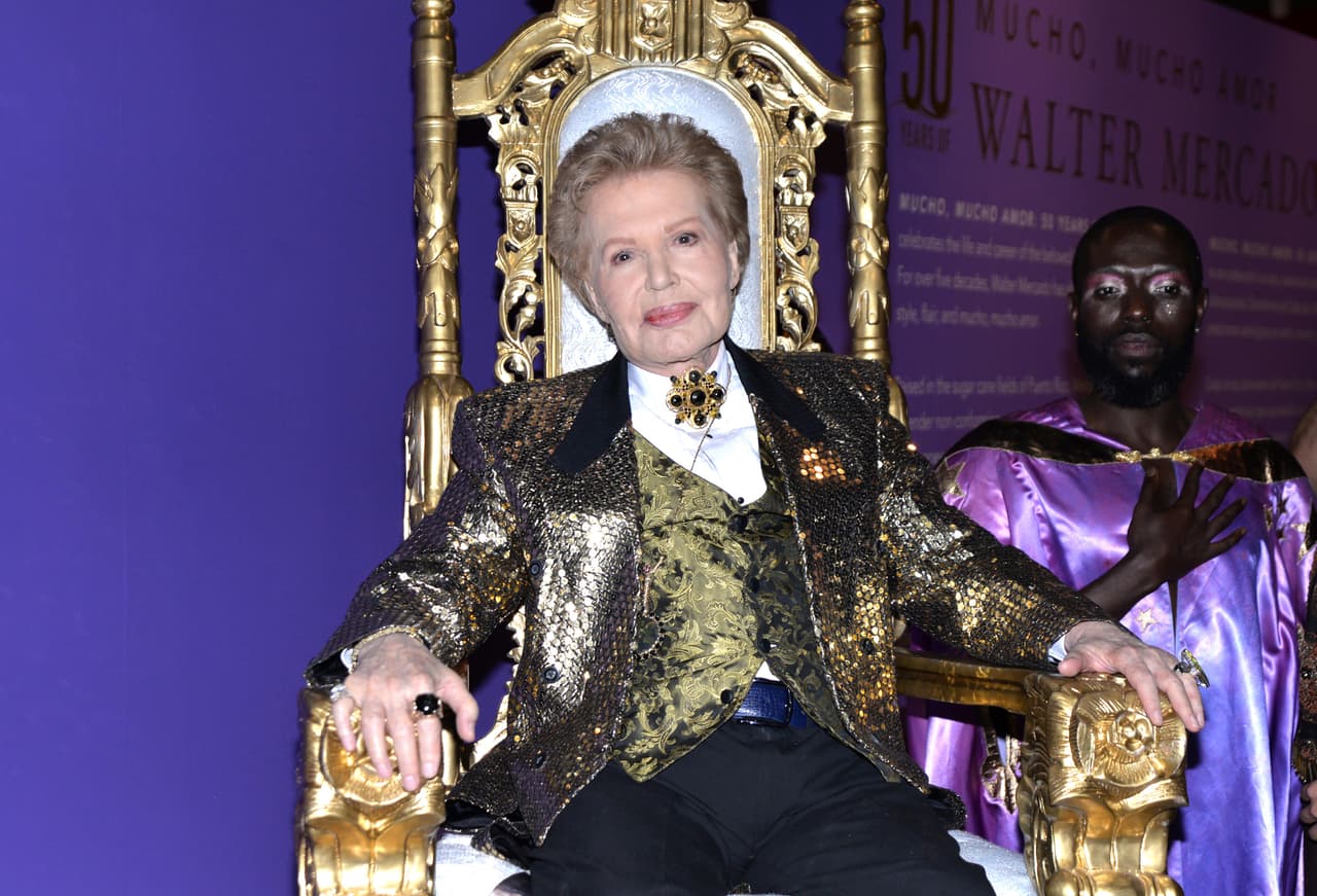 "Hemos sufrido mucho, porque ves que una persona se te va y no lo puedes ayudar; es muy doloroso", expresó Ivonne Benet.