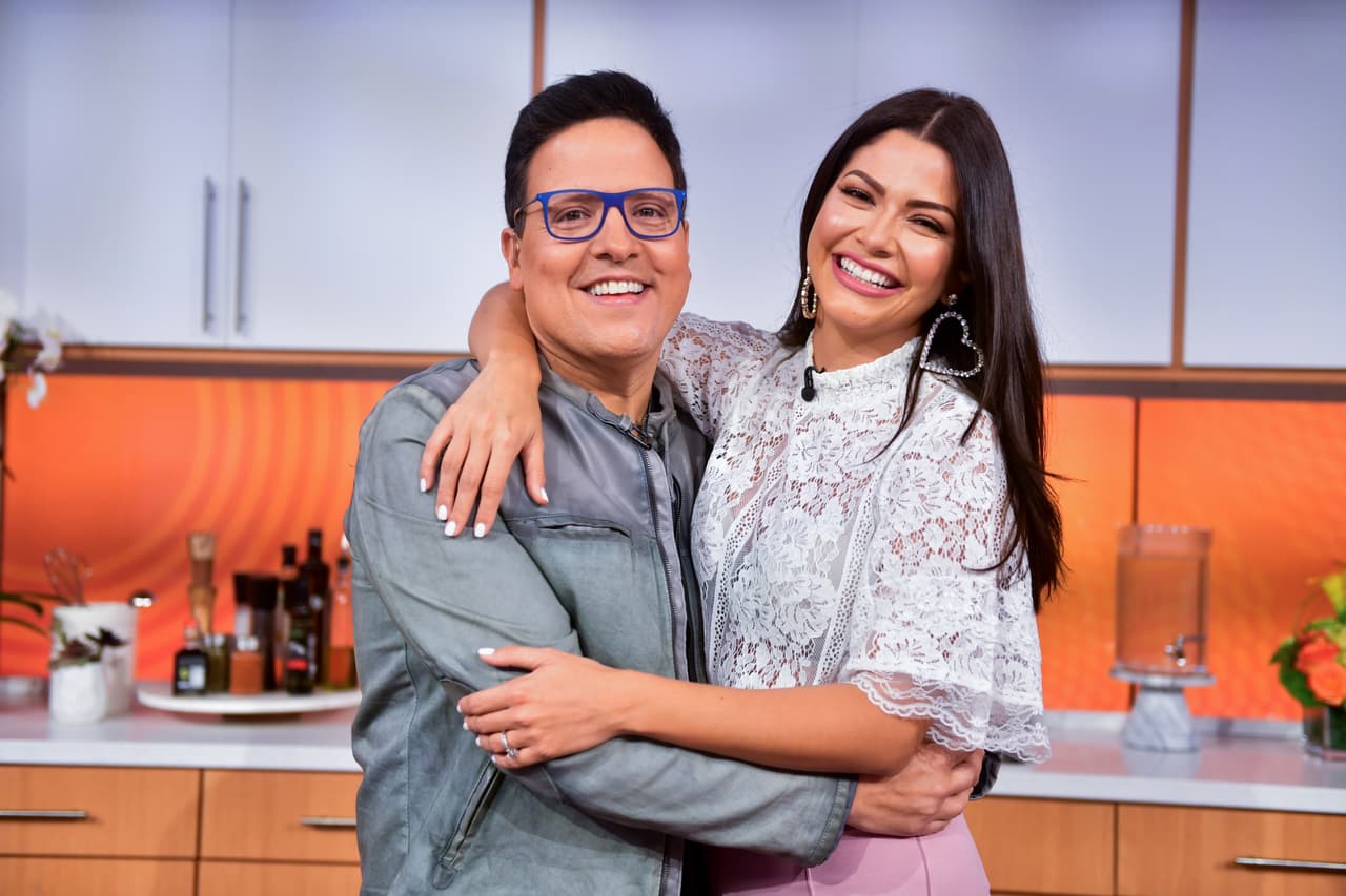 Ana Patricia no olvidará las mañanas llenas de risas con Raúl González, así como los momenos de cantos a dueto, como esta semana que entonaron juntos un tema de Juan Gabriel.