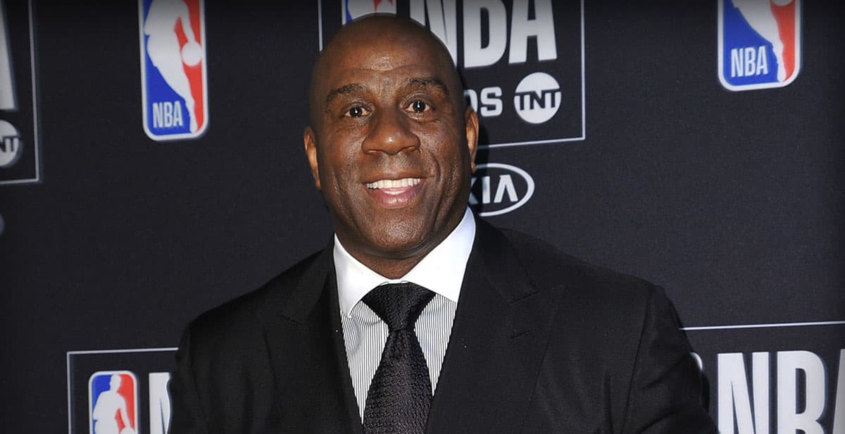 Magic Johnson financiará empresas de minorías en Estados Unidos