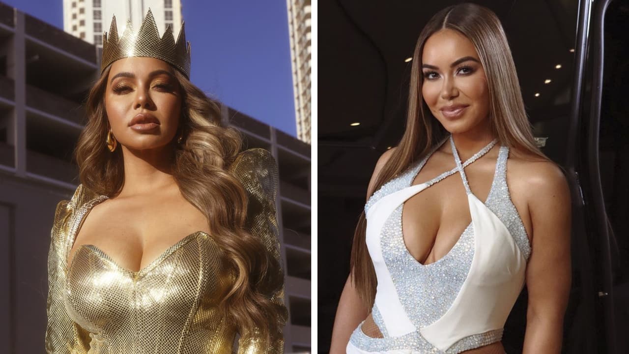 Chiquis presume cuerpazo en Coachella, ¿fue antes o después del 'arreglito' en las caderas que se hizo?