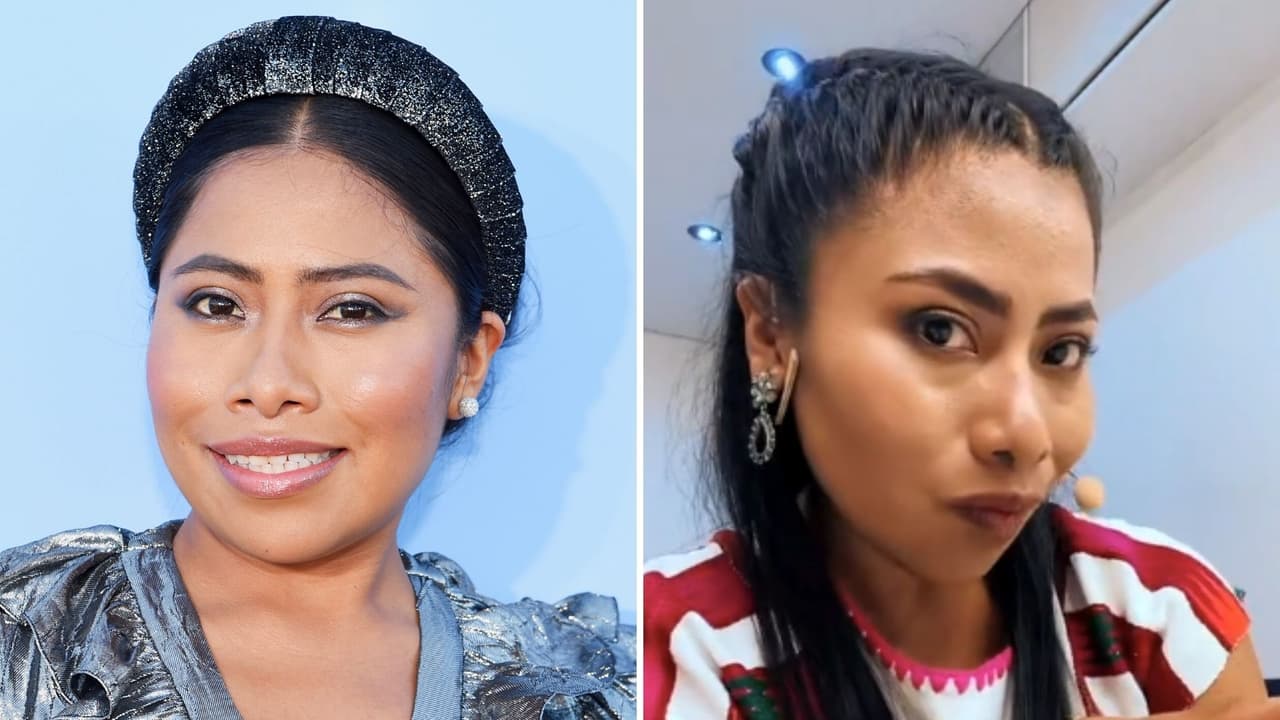 Yalitza Aparicio contestó a sus 'haters' con el mejor humor: les dedicó un divertido video