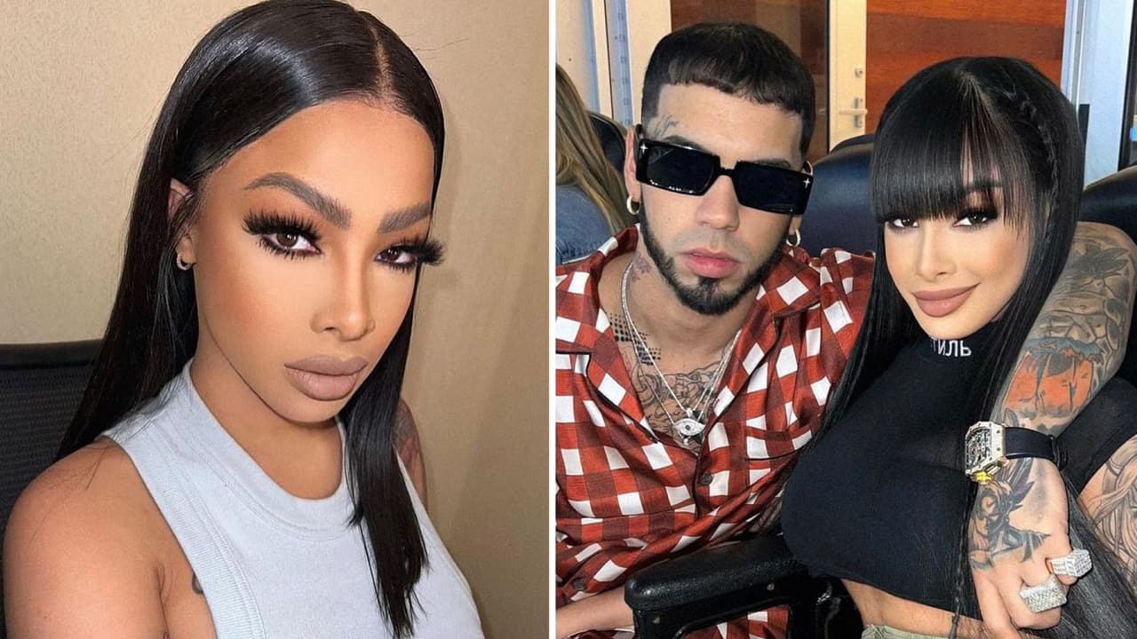 Yailin presume el regalo que le dio Anuel: costó 11,000 dólares