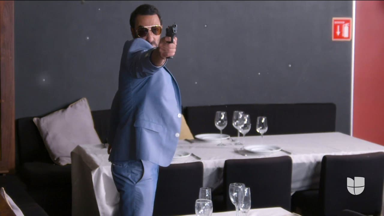 'El Ciego' enfureció por el ataque sorpresivo, pero logró escapar. Por su parte, sus enemigos se retiraron de inmediato.