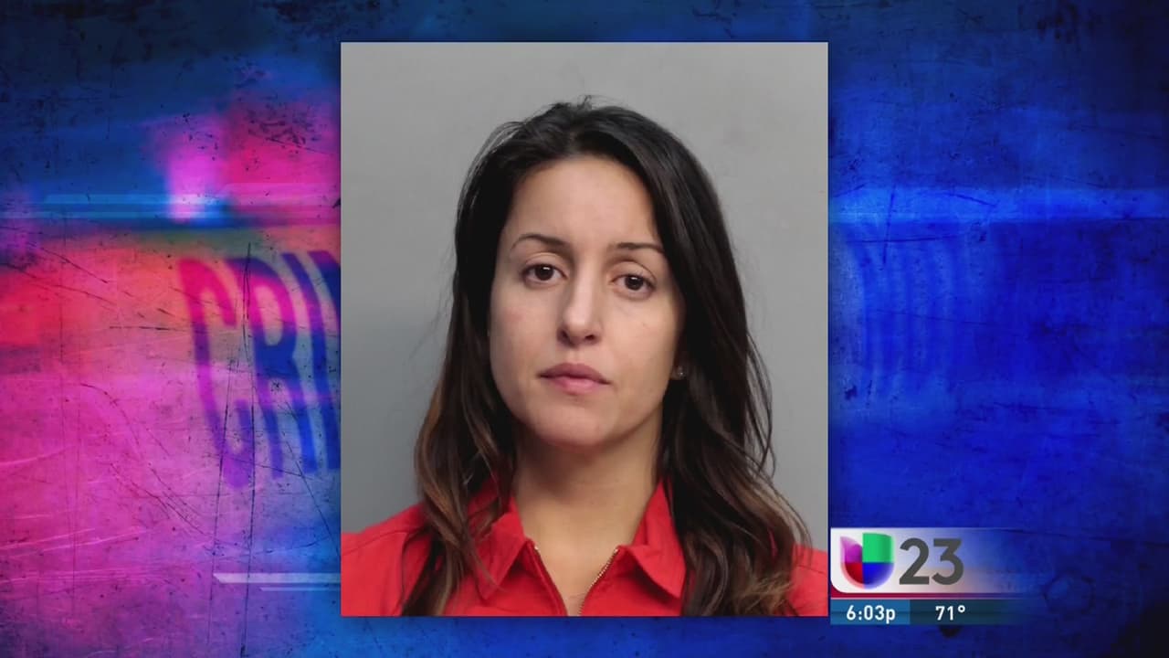 Arrestan a madre de niña afectada por incendio