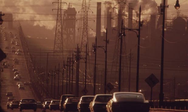 Cómo eran las ciudades antes de que existiera la Agencia de Protección Ambiental