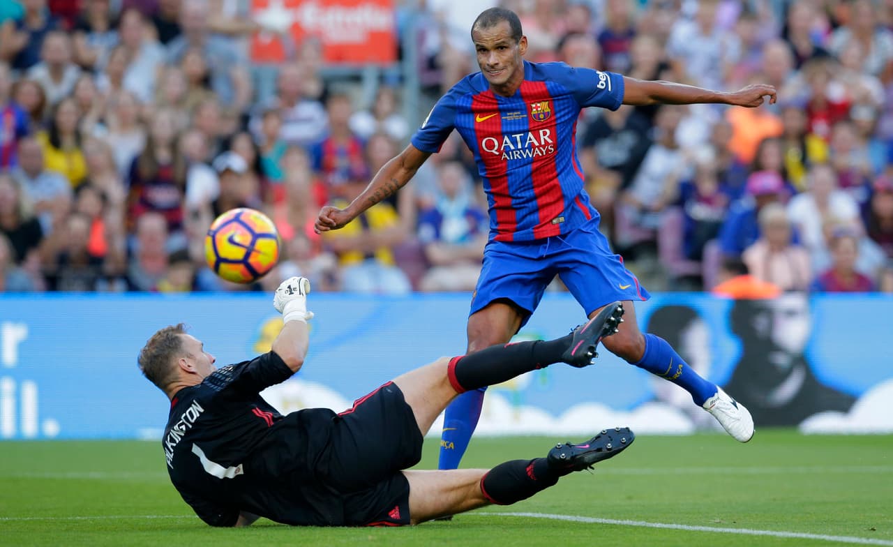 Rivaldo sobre Haaland: "Llegaría como estrella a Real Madrid"