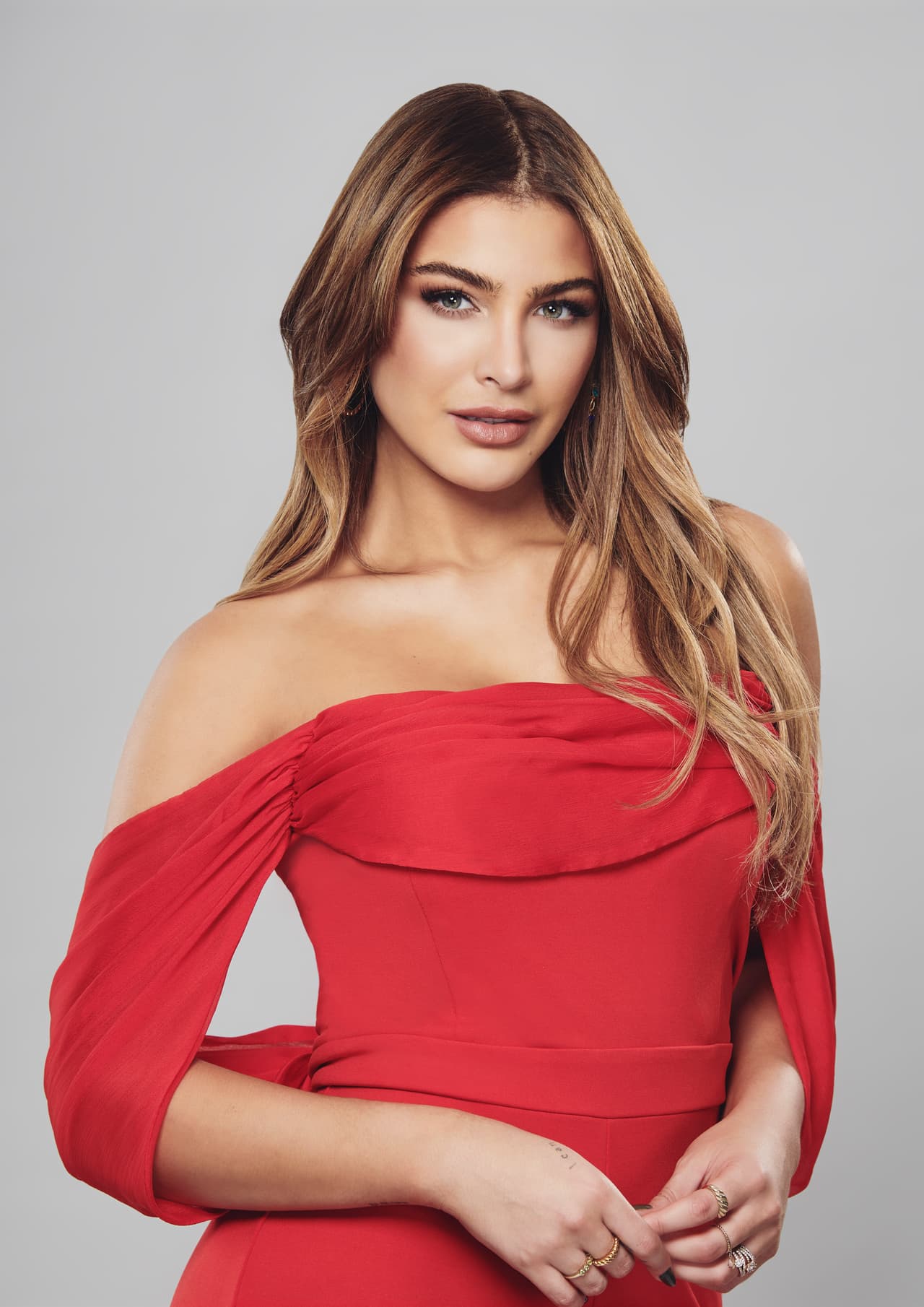 <b>Migbelis Castellanos</b>, conductora de Desiguales, show que se estrenará el 19 de febrero.