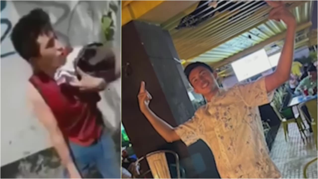 <b>Un joven fue asesinado en México y unos policías son señalados de torturarlo y abusarlo sexualmente</b>
<br>
<br>En medio de un doloroso adiós, la familia de José Eduardo Ravelo, de 23 años, pide justicia. "Lo violaron y no solo una vez, fueron dos veces y por diferentes policías", dice la madre desconsolada.