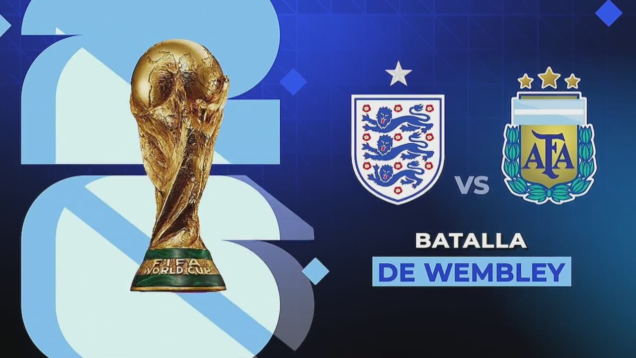 Historia de los Mundiales: La Batalla de Wembley entre Argentina e Inglaterra