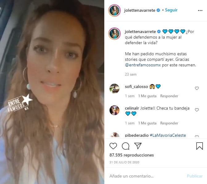 Para las menores que han sido víctimas de violación recomendó "apoyo psicológico, apoyo económico y que dé a su hijo en adopción".