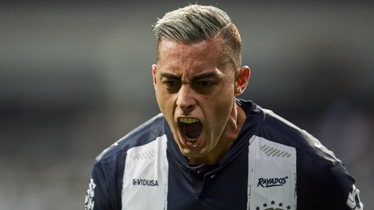 Rogelio Funes Mori se acerca a la Selección Mexicana