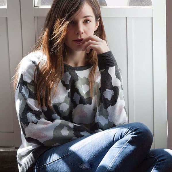 'Amores residuales' y 'Señorita corazón venganza' fueron los dos sencillos que lanzó como parte de la promoción de su proyecto musical.