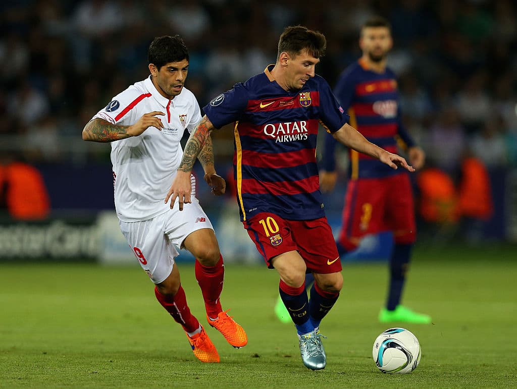 Supercopa de Europa | Ha alineado para cuatro compromisos, acumulando 420’ jugados.