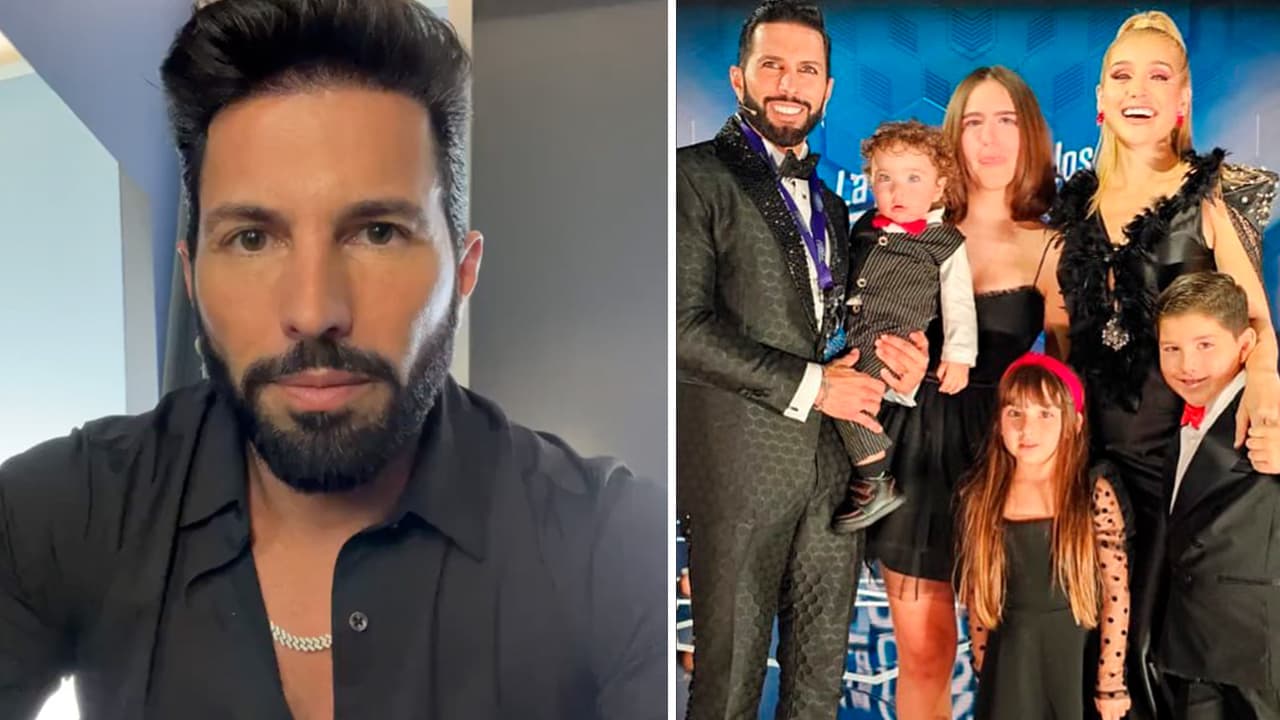 ¿Cuántos hijos tiene Poncho de Nigris y quiénes son sus mamás?