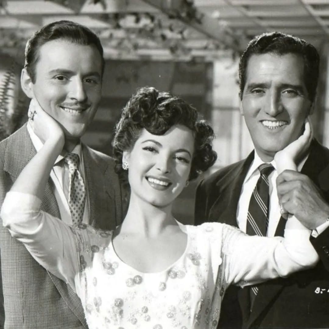 Alma Rosa Aguirre fue una estrella de la Época de Oro del cine mexicano.