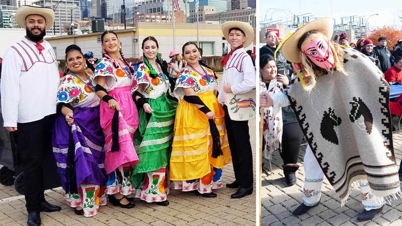 <b>Celebración Anual de Día de Muertos y Halloween</b>
<br>Música en vivo, danza y actividades culturales te esperan en este evento para que disfrutes con toda tu familia. 
<br>
<br>
<b>¿Dónde?</b> 800 S Desplaines St, Chicago
<br>
<b>¿Cuándo?</b> Domingo 30 de octubre de 9 a.m. a 3 p.m.