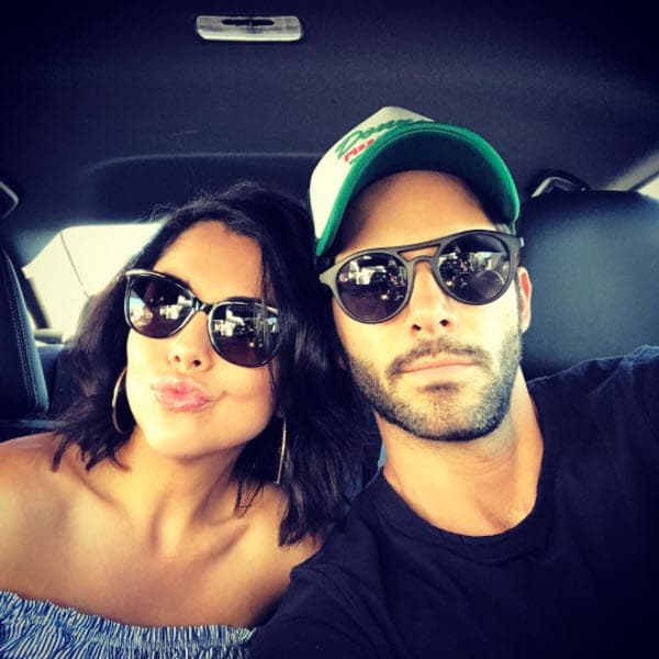 <b>Ilean y Lucas</b> se casaron en el 2013 en México después de cinco años de noviazgo, actualmente continúan felizmente casados.