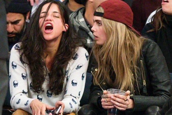 Fotos: New York Daily News y Getty Images