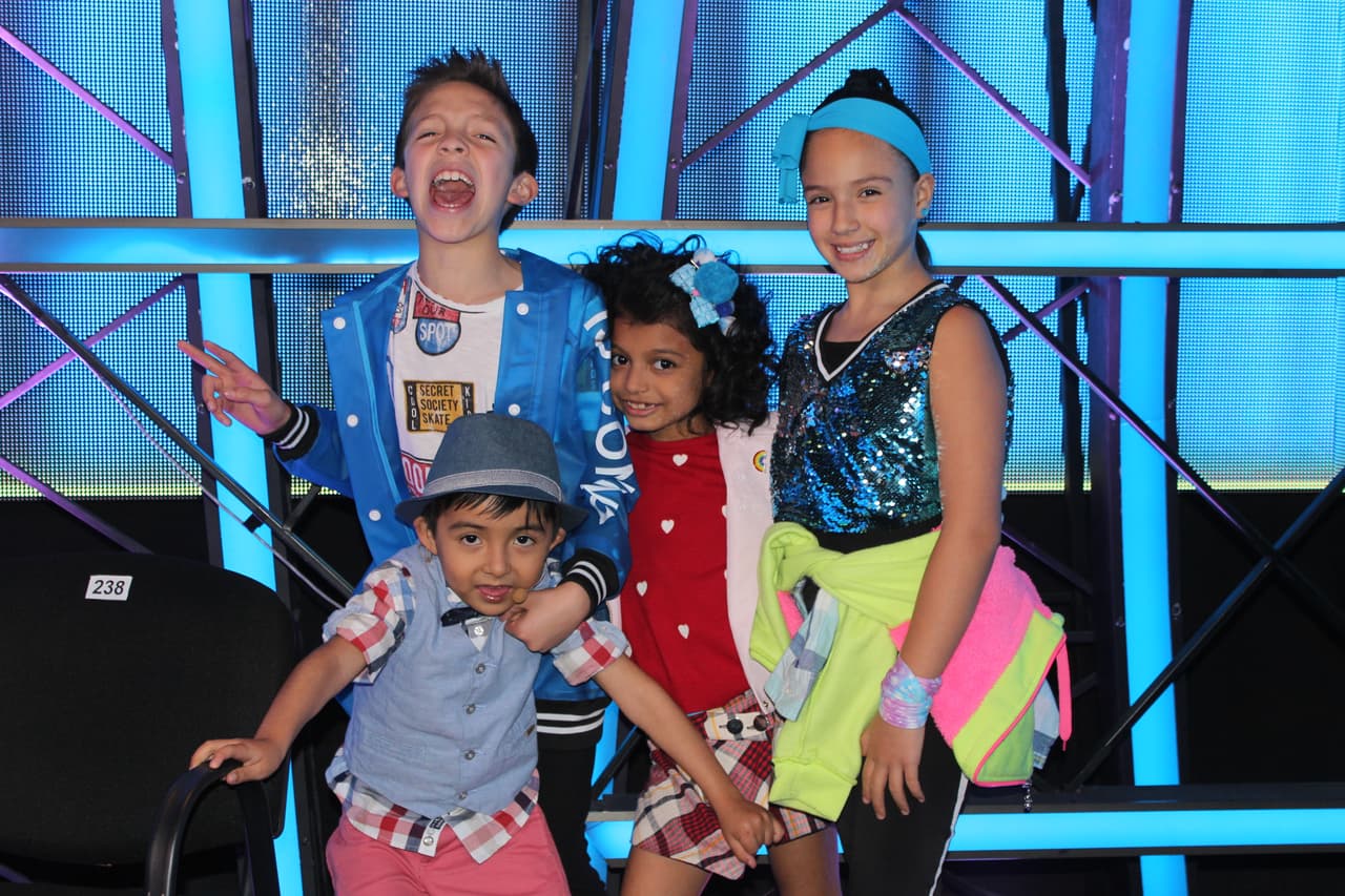 Los Peque Estrellas tuvieron la suerte de ser salvados.