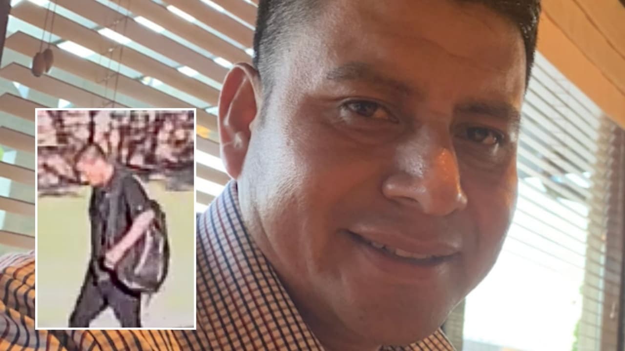 Revelan fotos de sospechoso en asesinato de padre hispano en Georgia, piden ayuda para identificarlo