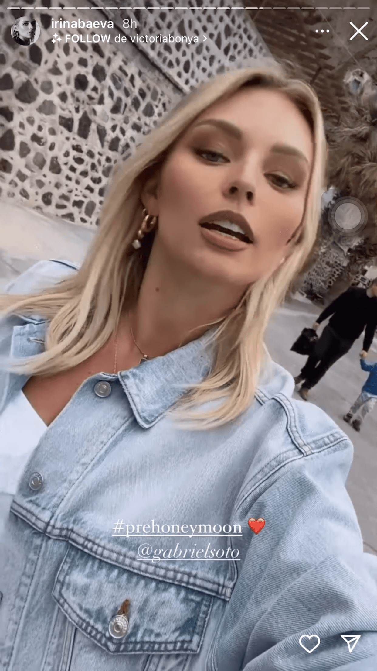 El actor ha dicho que la boda ocurrirá una vez que ese proyecto finalice. 
<br>