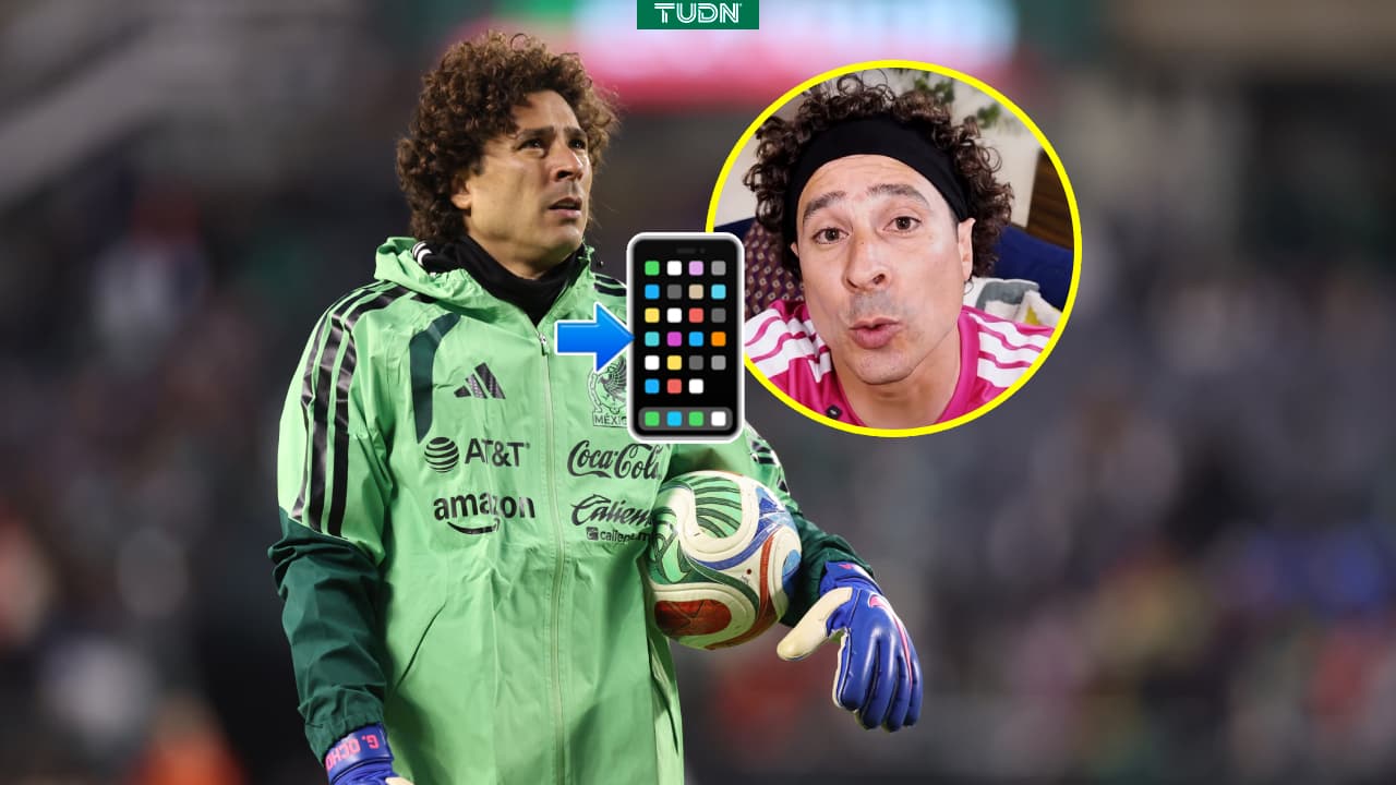 ¡Ochoa revela su número de celular y desata la locura entre aficionados!