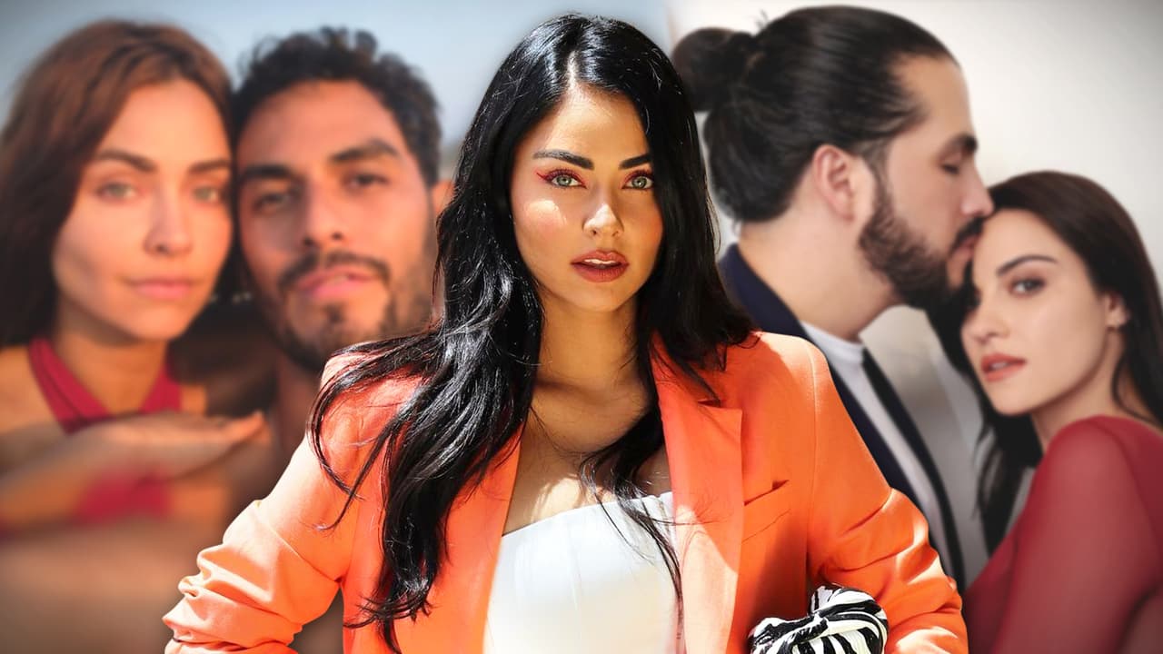 "Disfrutando de la vida": Claudia Martín sobre su romance con Hugo Catalán y su pasado con el novio de Maite Perroni 