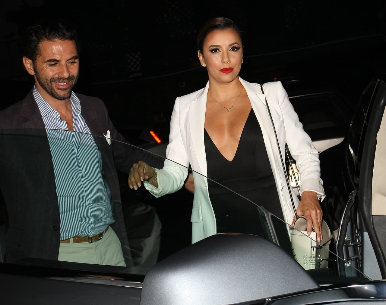 Y ya están listos para dar el siguiente paso.