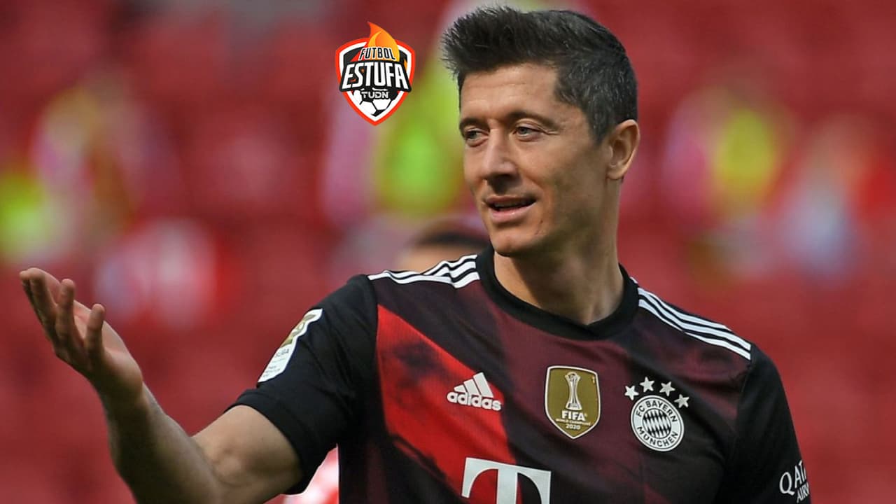 Futuro de Lewandowski en el Bayern no está asegurado