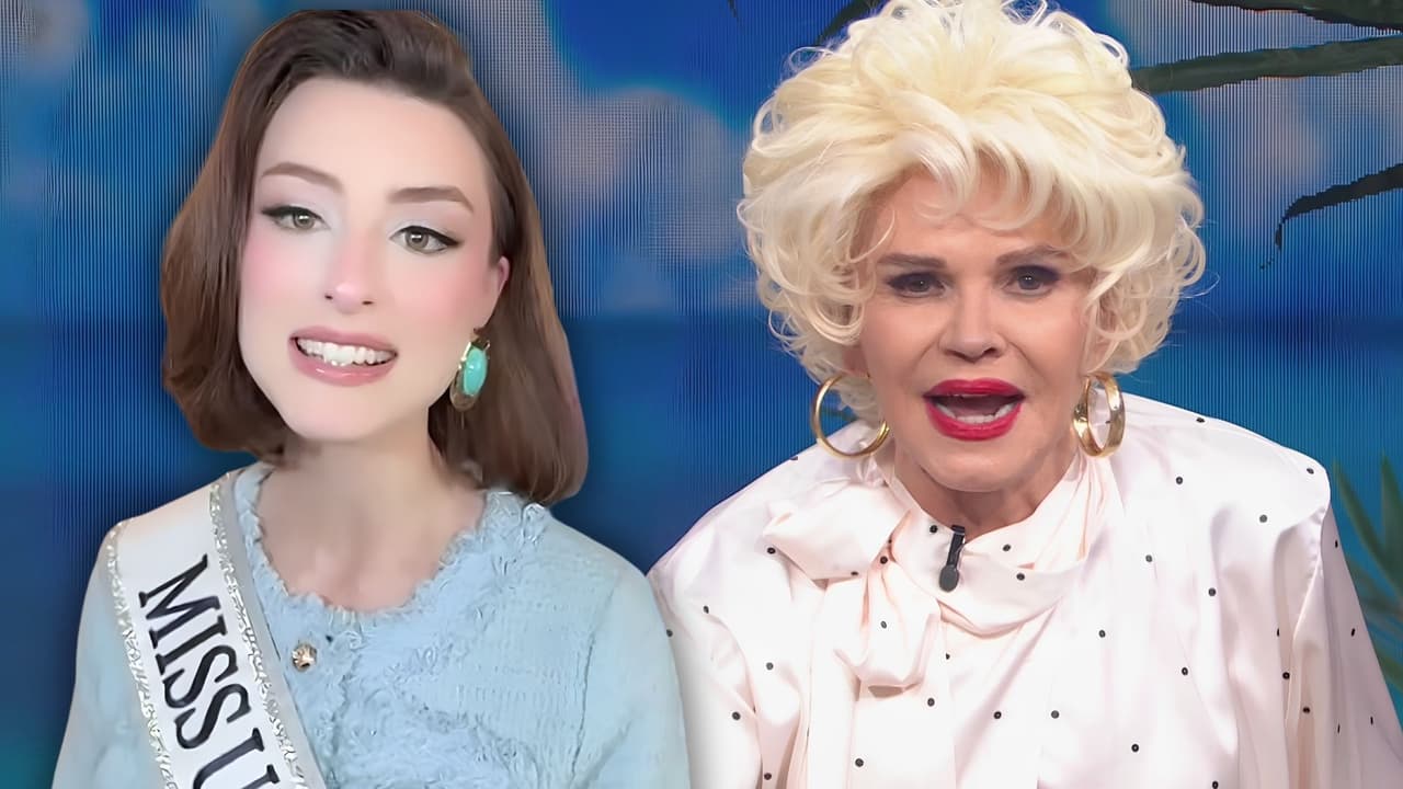 Charytín reacciona a la respuesta de Miss Chile que encendió las redes sociales