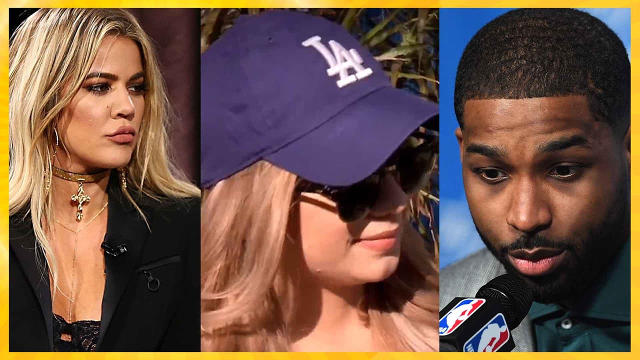 Así reaccionó el novio de Khloé Kardashian cuando le insinuaron que ella es la causa de su fracaso deportivo