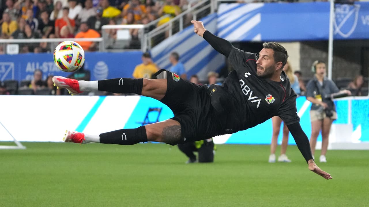 Liga MX se impone a MLS en el Skills Challenge 2024 