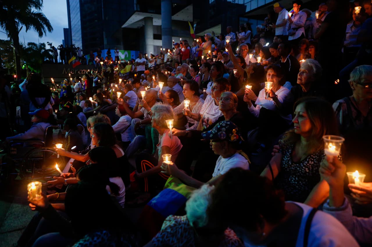 Tras las manifestaciones, Guaidó ha propuesto iniciar una serie de paros para tratar de acabar con el régimen de Maduro.