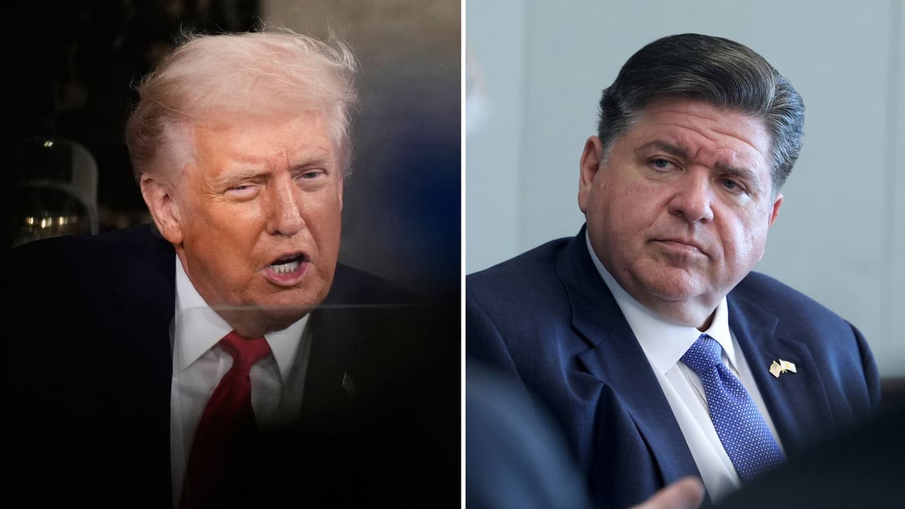 "En la dirección equivocada": Pritzker crítica discurso del Estado de la Unión del presidente Trump