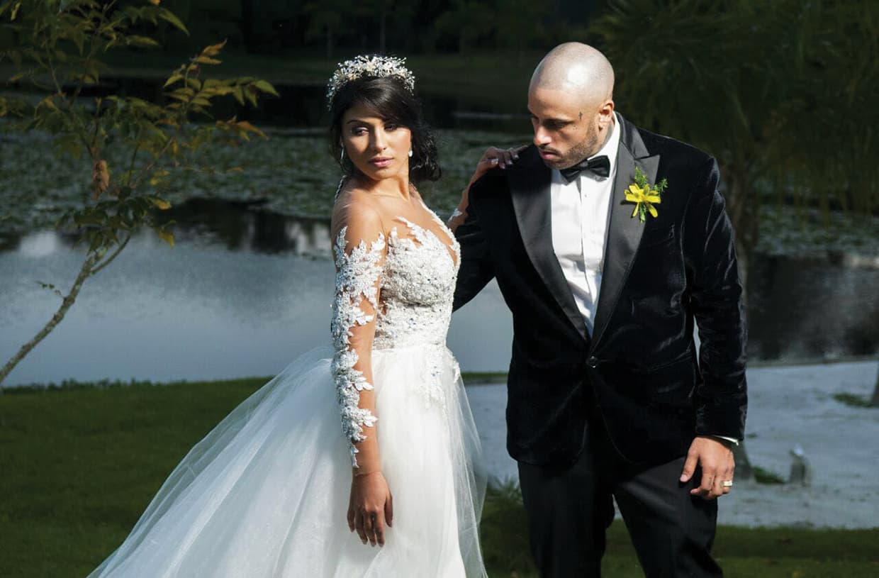 A finales de agosto del 2018, el reggaetonero 
<b><a href="https://www.univision.com/temas/nicky-jam">Nicky Jam</a></b> y la modelo Angélica Cruz terminaron su matrimonio después de tan solo 18 meses de casados y aunque no sabemos las razones, ya existen documentos que comprueban su rotunda decisión.