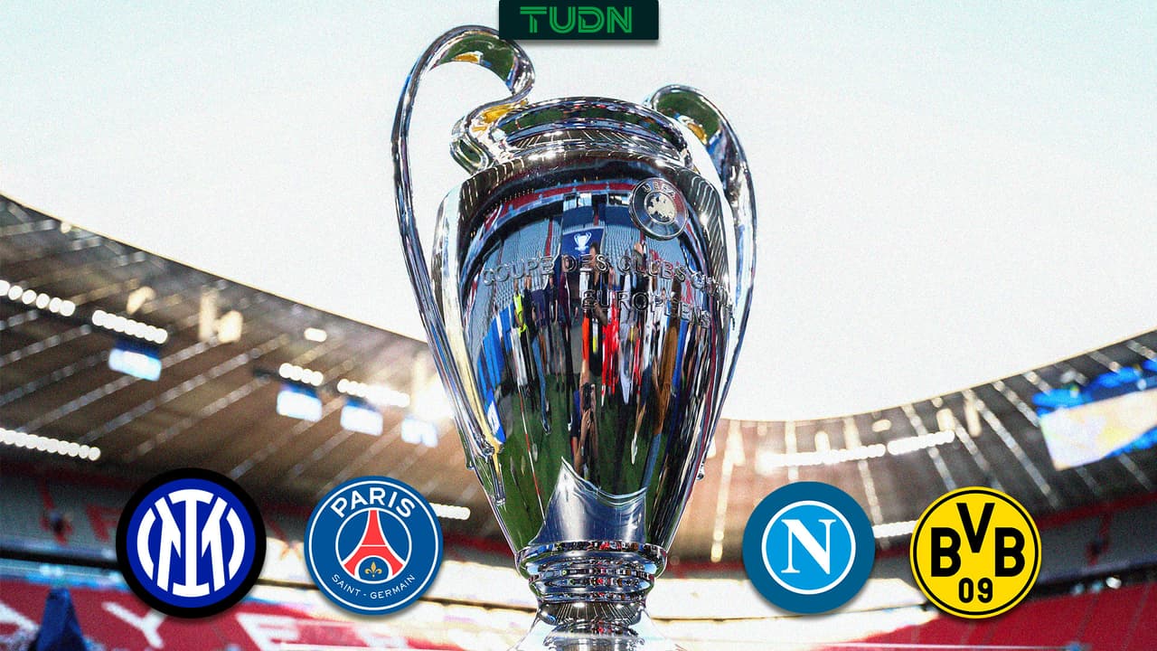 Horario y dónde ver partidos de Champions League de hoy martes 21 de octubre