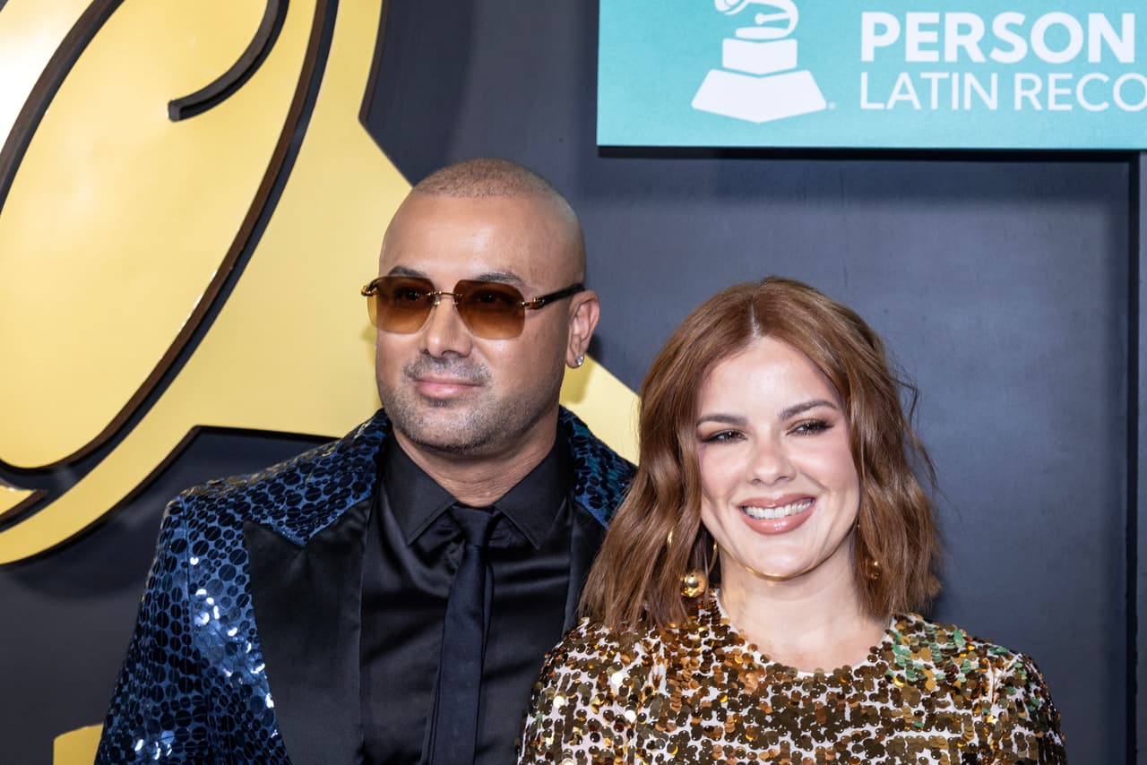 Miami es el epicentro de la música latina con personalidades como Wisin que se hacen presentes en la edición 25 del Latin GRAMMY 2024.
