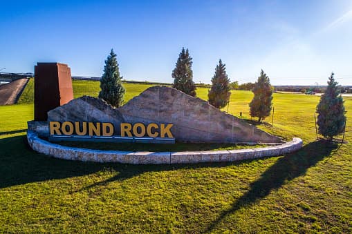 Round Rock, al norte de Austin, es una de las ciudades que más ha crecido desde el 2000. Según el estudio tiene buenos indicadores económicos y buena calidad de vida.