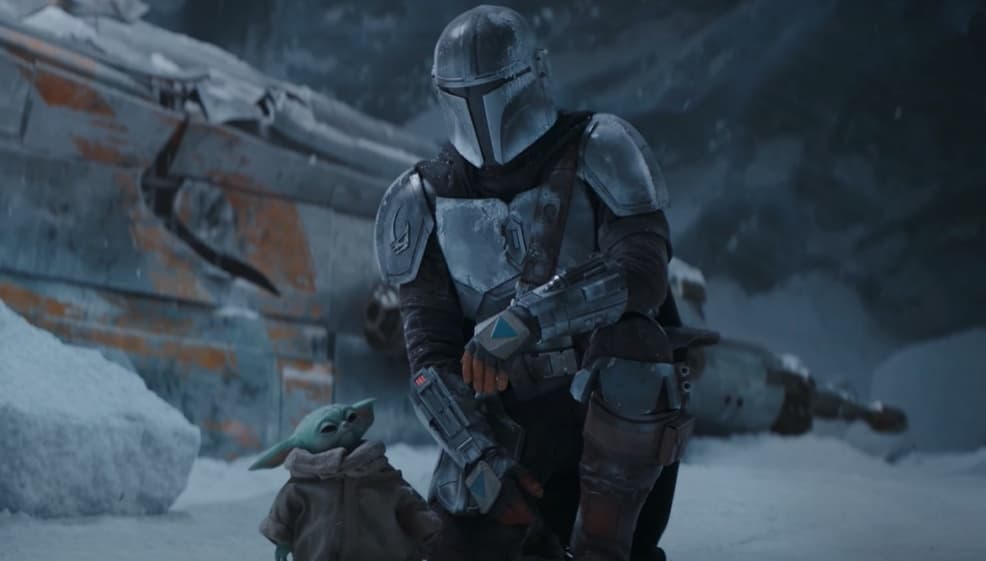 Otro importante rol que tuvo es el de Din Djarin en la serie 'The Mandalorian'. El personaje es un cazarrecompensas mandaloriano, quien se encariña tanto con el pequeño Grogu, que decide protegerlo de las fuerzas del Imperio Galactico.