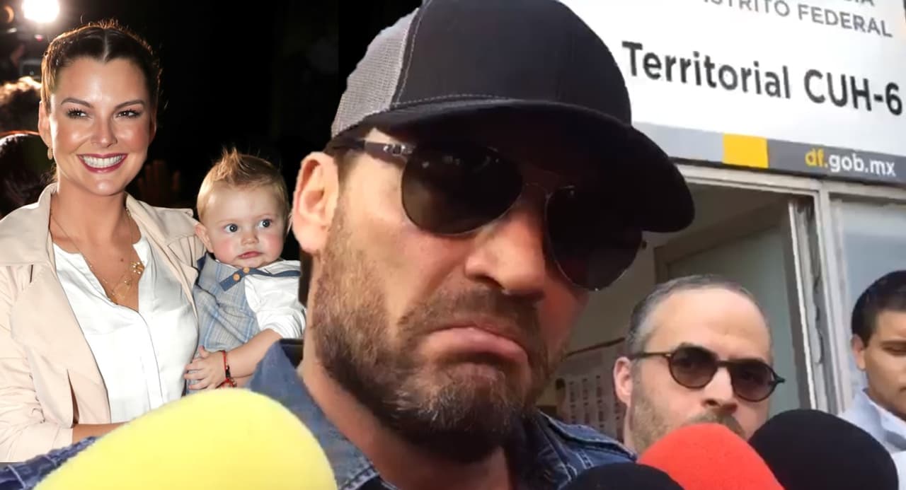 El 20 de marzo Julián Gil fue a los juzgados a cerrar un capítulo, poner fin al cruce de demandas penales con Marjorie de Sousa. "Vengo a cumplir un acuerdo en lo penal". Marjorie de Sousa no acudió a los tribunales, algo que molestó a Julián Gil. "Vine con la intención de poder terminar con esto pero aparentemente la señora no quiere", dijo el actor que se pidió "un día libre" para sellar un acuerdo que ambas partes habrían hablado "hace varias semanas".