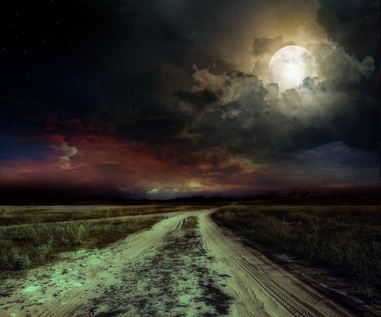 En Pennsylvania, si vas conduciendo en la noche por un camino rural, debes detenerte cada milla, lanzar un cohete y esperar 10 minutos. Todo esto con el propósito de despejar el área de cualquier animal. Aquí la seguridad es algo muy serio. ¡Mucho cuidado!