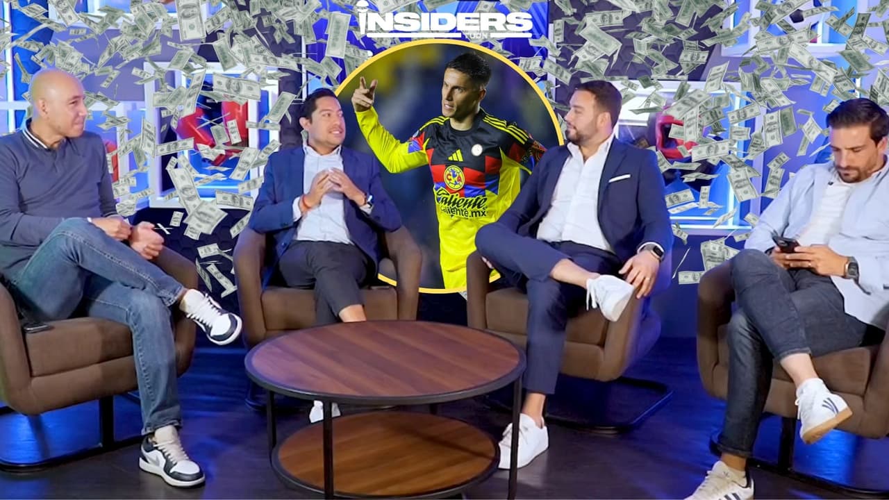 América rechaza millonaria oferta del futbol de Catar por Brian Rodríguez 