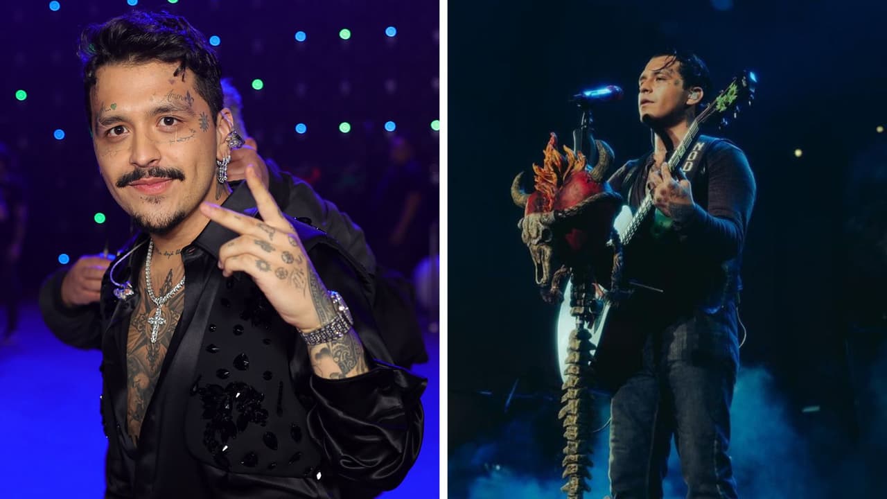 Señalan que Christian Nodal se habría desmayado antes de ser hospitalizado: Esto se sabe 