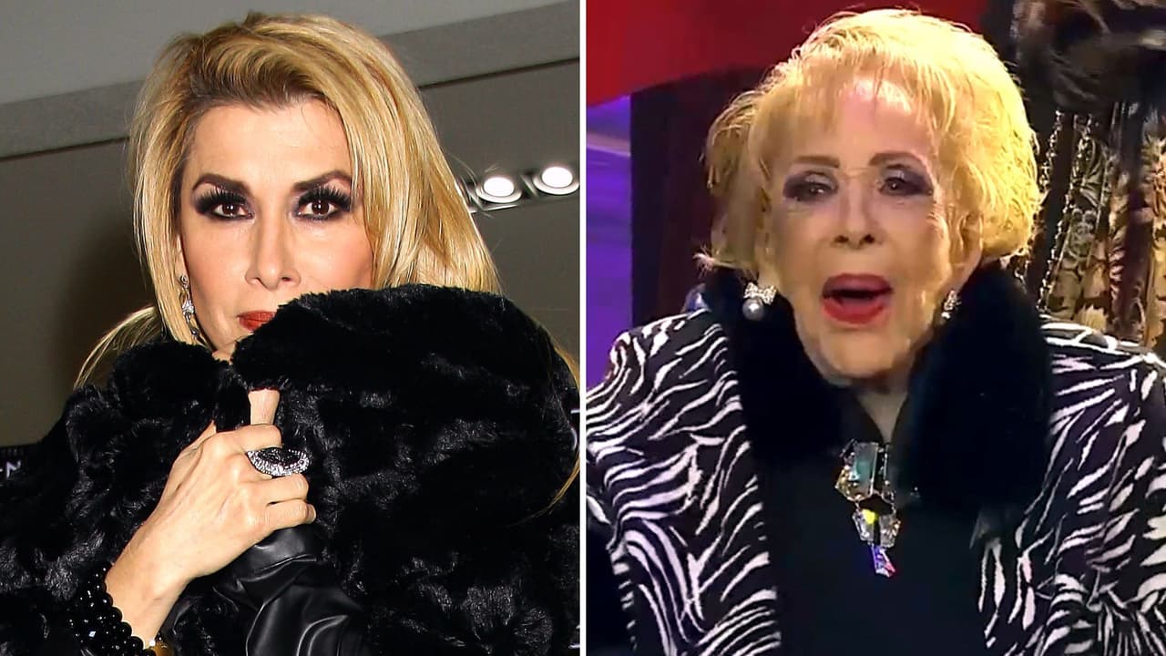 Muere Dulce, la cantante: su última publicación se la dedicó a Silvia Pinal