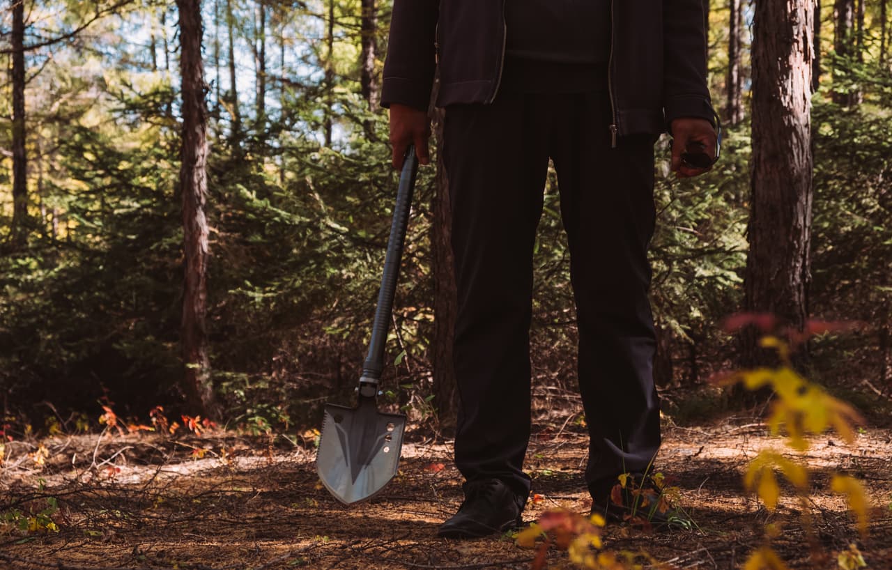 Presunto asesino serial de Washington atraía a sus víctimas pidiéndoles ayuda para desenterrar oro