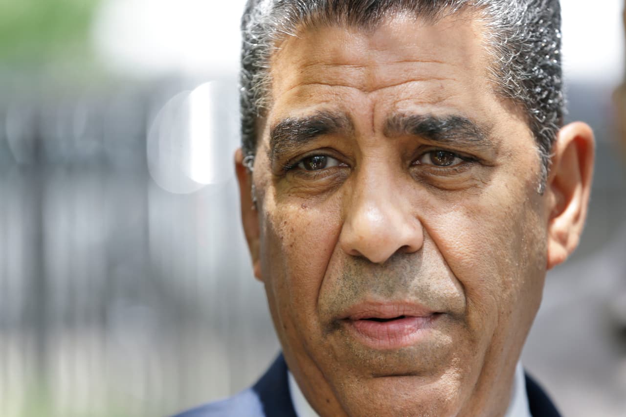Rep. Adriano Espaillat (NY-13)