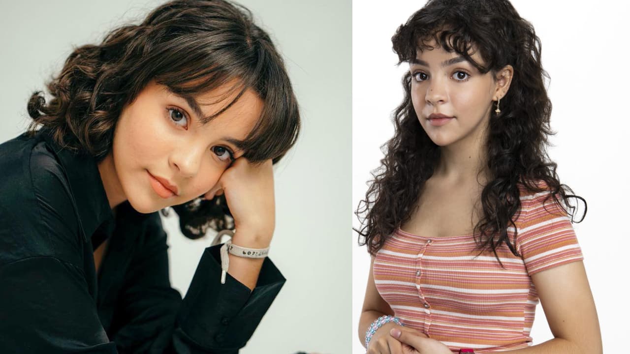 María Perroni publica fotos de su fiesta de XV años: presume desde el vestido negro hasta el pastel 