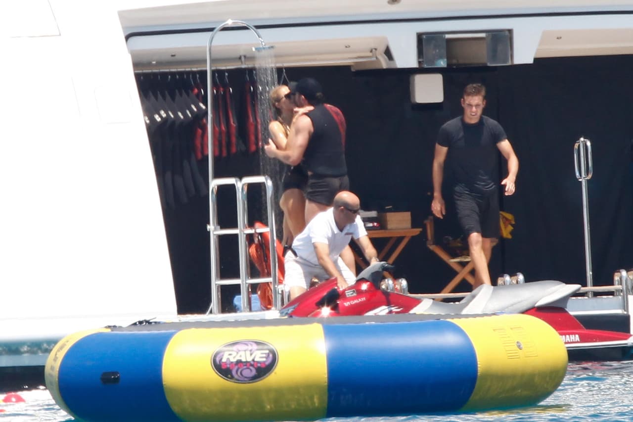 Apenas están "conociéndose", como puedes notar...